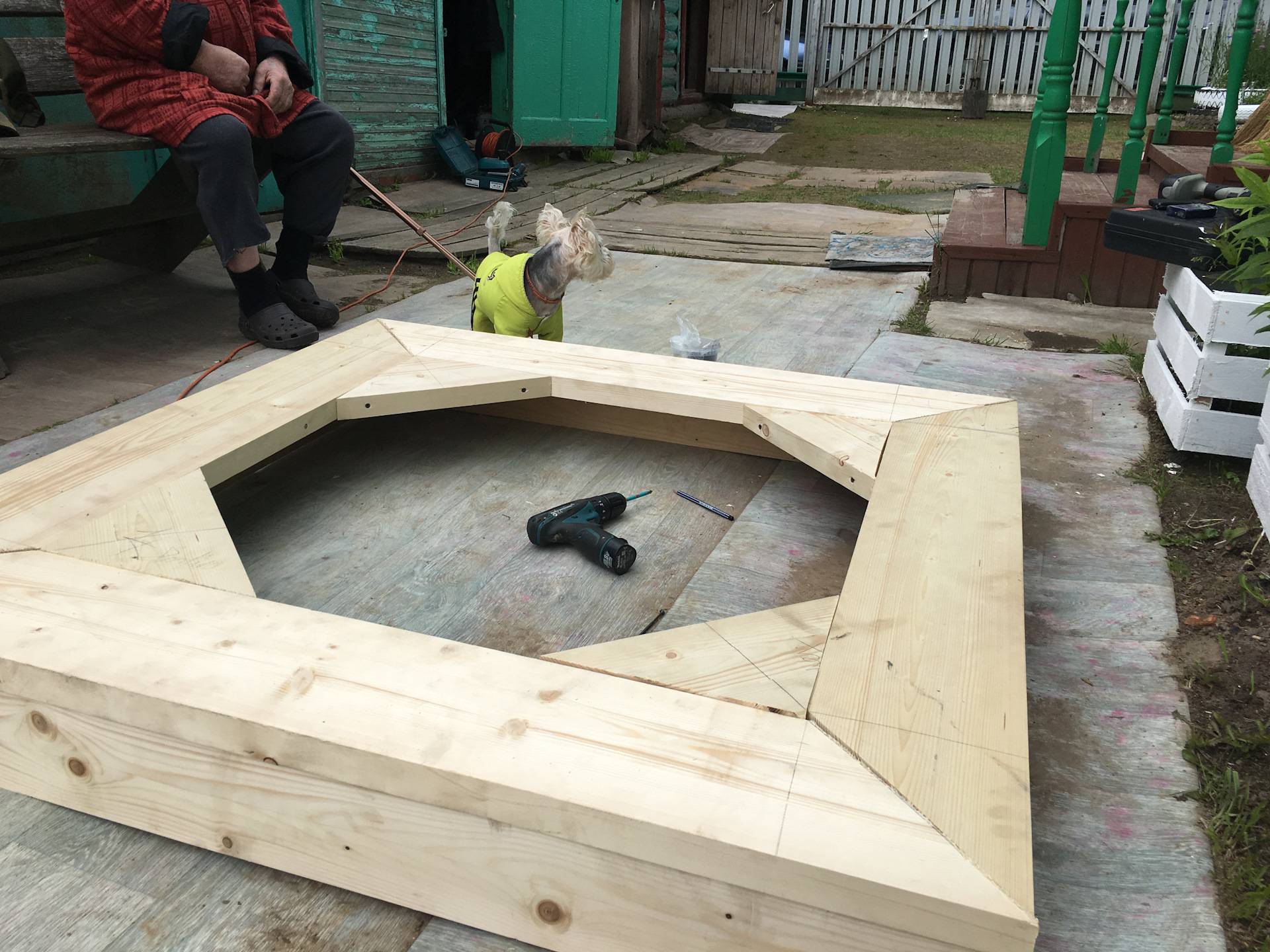 Filtre de fond pour puits : comment le fabriquer soi-même + aperçu des matériaux de filtration