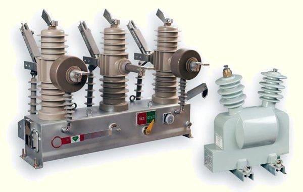 Disjoncteur à vide: dispositif et principe de fonctionnement + nuances de choix et de connexion