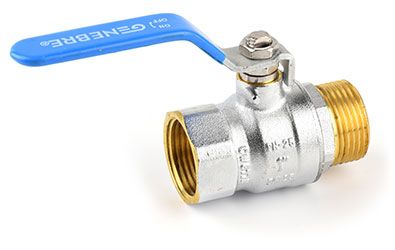 Robinets à gaz: variétés, principales caractéristiques et caractéristiques de choix