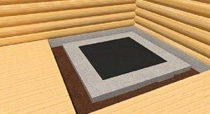 Types et appareil du poêle russe