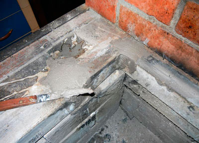 Réparation de four à faire soi-même