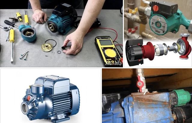 Que faire en cas de fuite d'air dans l'accumulateur Varem