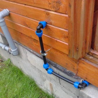 Quel tuyau choisir pour l'approvisionnement en eau souterraine