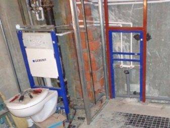 Installation d'angle pour les toilettes: conseils pour choisir et règles d'installation