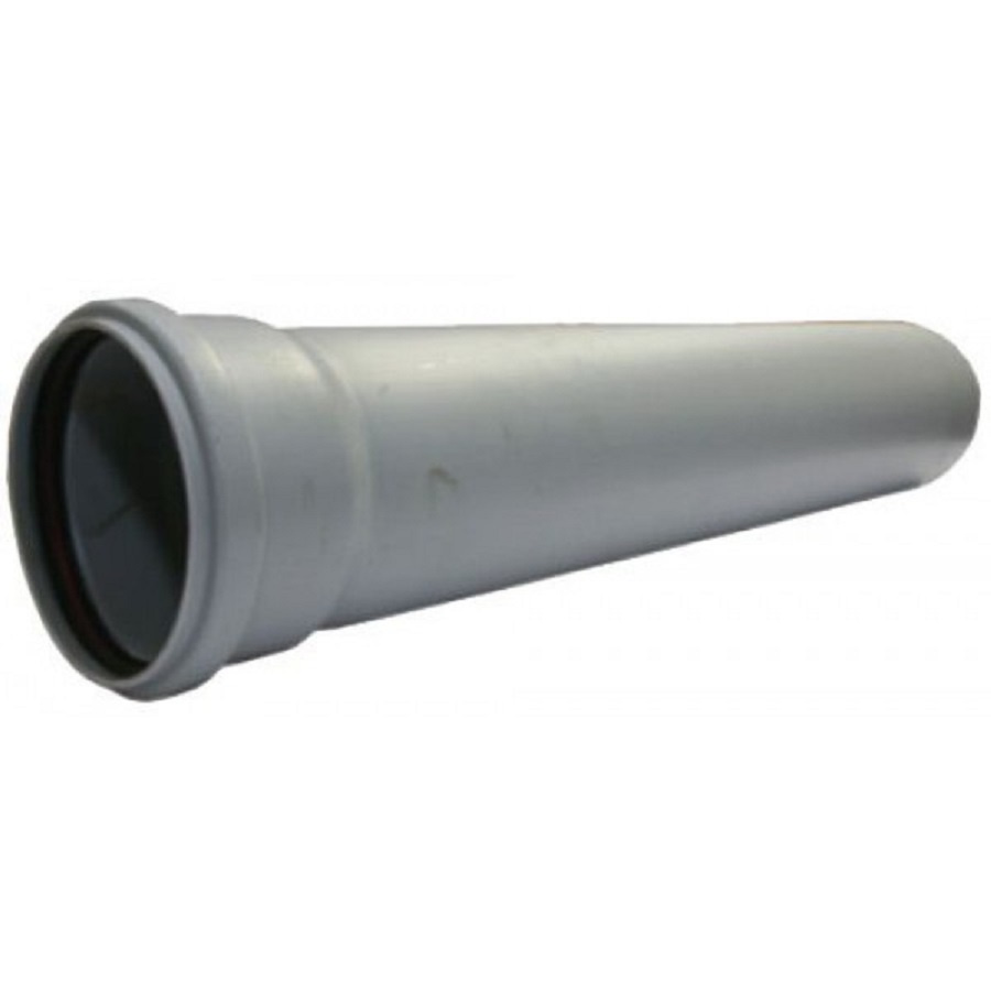 Qu'est-ce qu'une prise de tuyau d'égout, types et caractéristiques d'installation