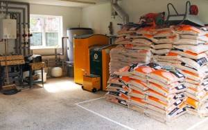 Les meilleures chaudières à granulés russes