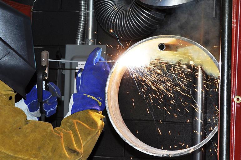 Fondamentaux du soudage de brides