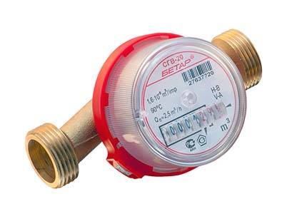 Comment choisir un compteur d'eau : lesquels existe-t-il, lequel est-il préférable d'installer et pourquoi ?