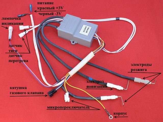 Réparation de l'unité d'eau du geyser : montage de l'unité, principales pannes et instructions détaillées de réparation