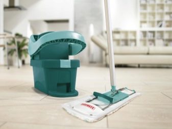 4 astuces pour aider à nettoyer le sol de la saleté