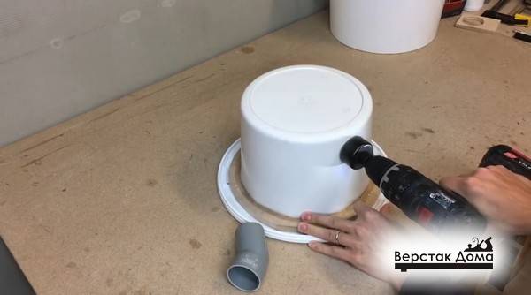 Comment fabriquer soi-même un cyclone pour aspirateur: appareil + instructions de montage détaillées