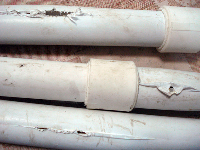 Tuyaux en plastique pour le chauffage: caractéristiques, types, installation