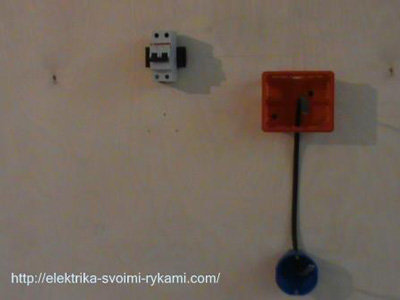 Comment connecter un interrupteur: variétés, schéma et procédure de connexion à faire soi-même