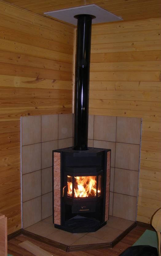 Comment faire la bonne cheminée pour un poêle à ventre de vos propres mains: instructions étape par étape