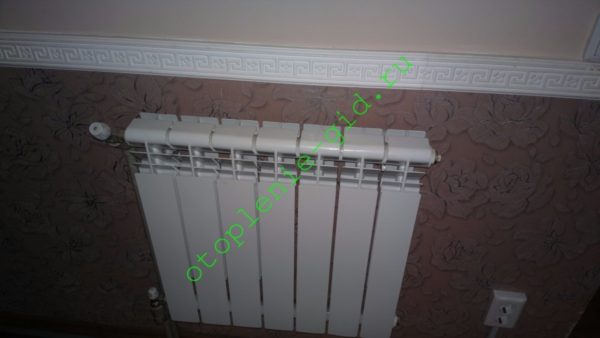 Comment fonctionne un système de chauffage radiant : schémas et options de câblage