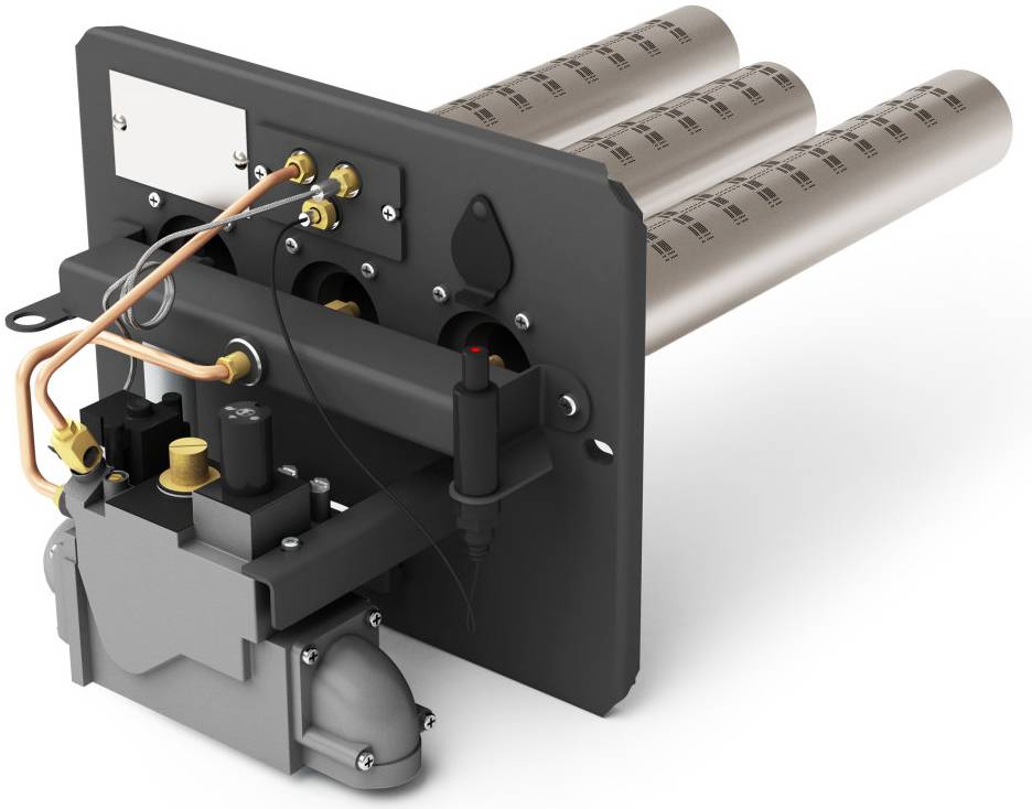 Brûleur à gaz à faire soi-même pour un poêle de sauna: comment assembler soi-même un brûleur