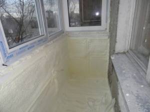 Comment isoler le sol du balcon avec penoplex sans décalage