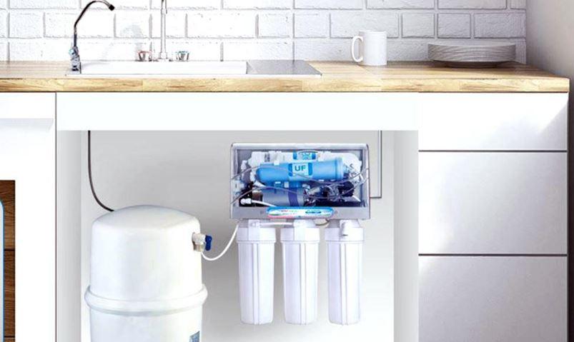 Quels systèmes de purification d'eau pour une maison de campagne existent?