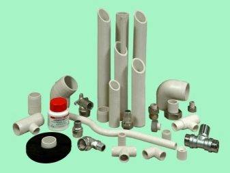 Tuyaux d'égouts internes dans la maison: un aperçu comparatif des types de tuyaux modernes