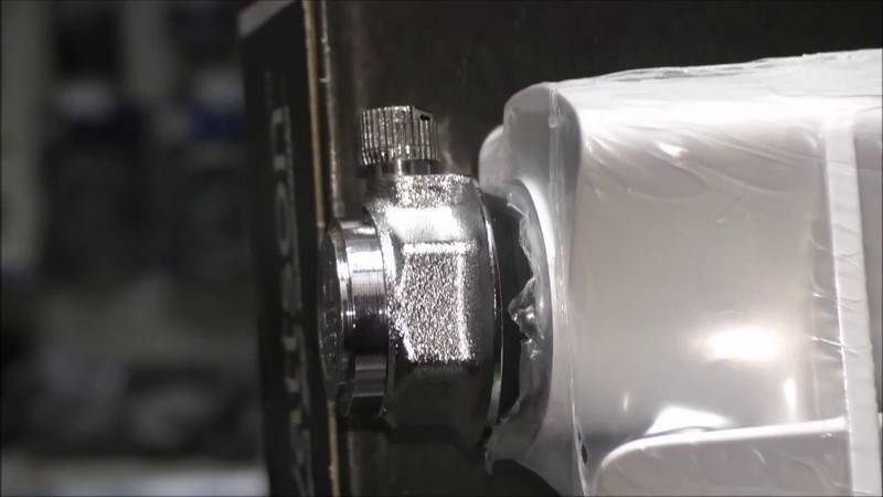 Comment se débarrasser de la congestion de l'air dans le système de chauffage