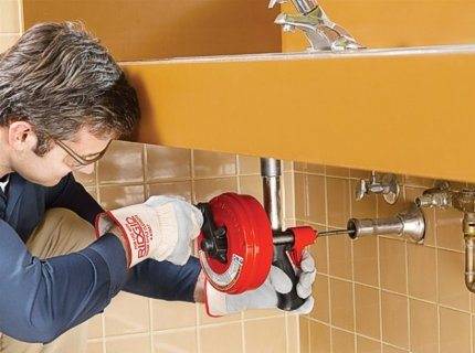 Aperçu des méthodes professionnelles de nettoyage des égouts