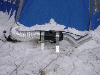 Quel est le meilleur chauffe-tente ?