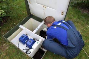 Comment conserver une fosse septique pour l'hiver: instructions étape par étape