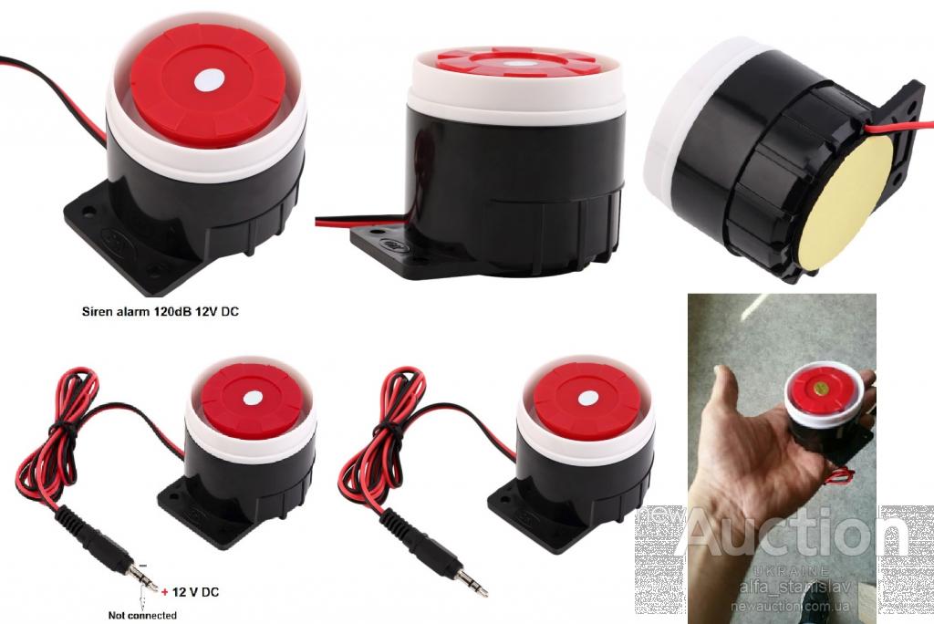 Sirène de voiture pour alarme : schémas de refonte d'une norme et d'installation d'une alarme de voiture autonome