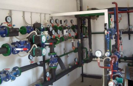 Compteurs domestiques communs pour le chauffage : apprendre à économiser dans un immeuble