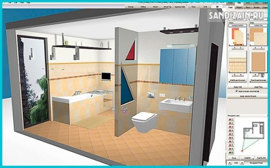 Comment calculer le nombre de carreaux dans la salle de bain: méthodes de pose + procédure de calcul