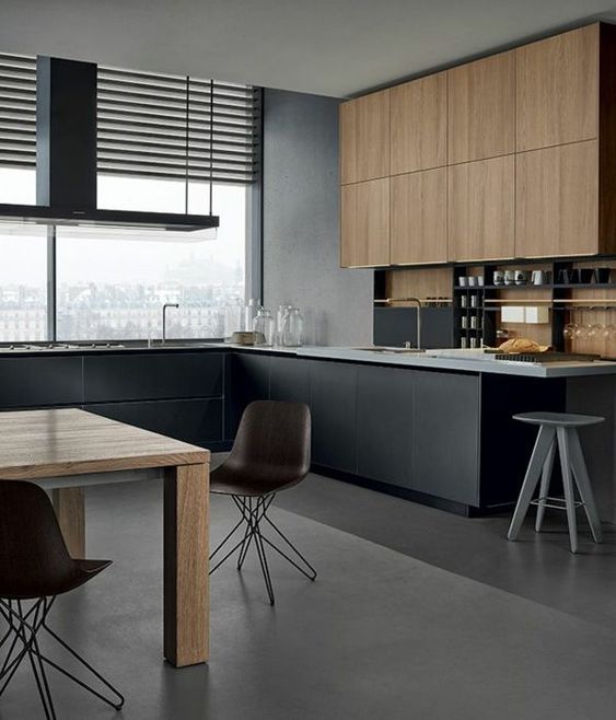 5 façons de remplir de manière rentable un coin dans une petite cuisine