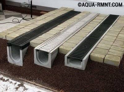 Pose d'un tuyau de drainage de vos propres mains: instructions pas à pas + analyse des nuances