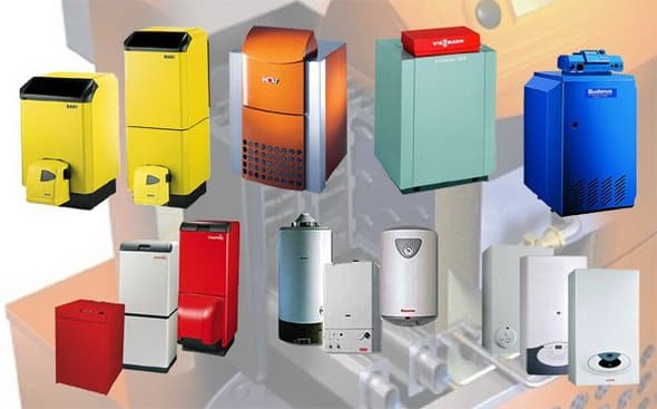 Chaudière à combustible solide pour chauffer une maison privée qu'il vaut mieux choisir