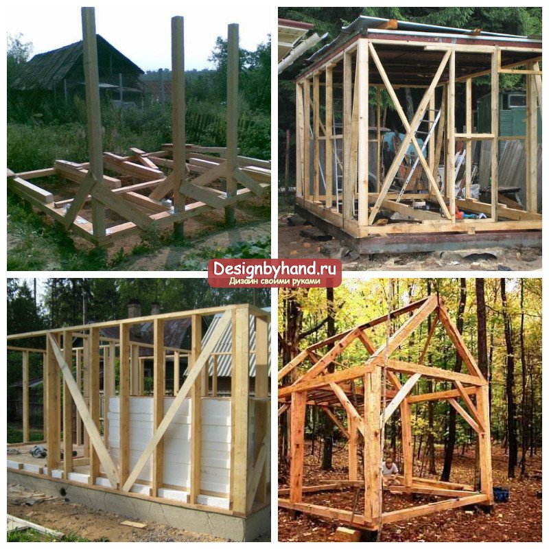 Bain de cadre bricolage