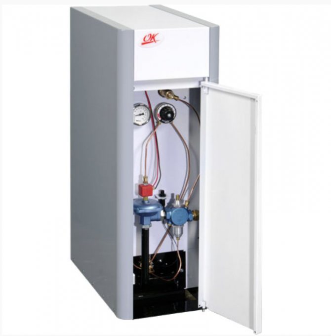 Aperçu des chaudières à gaz de la marque Danko