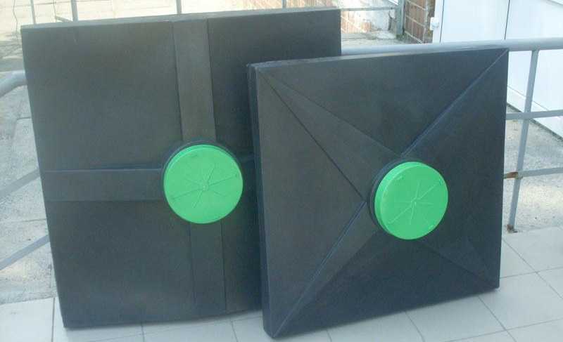 Réservoir pour une douche d'été : conseils pour choisir un modèle fini + comment construire un produit fait maison