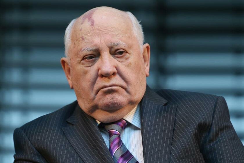 Où est Mikhaïl Gorbatchev maintenant, où vit-il et que fait-il en 2019