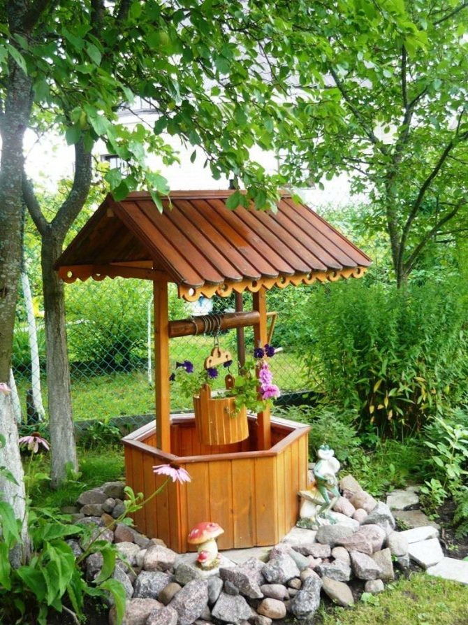 Comment faire un puits de drainage de vos propres mains et y apporter des tuyaux