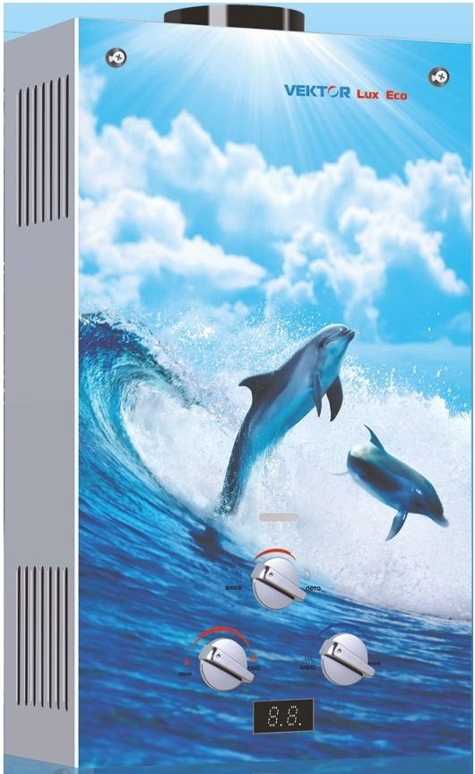 Réparation et réglage du vecteur de colonne de gaz