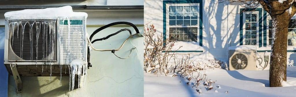 Est-il possible d'allumer le climatiseur en hiver pour chauffer en cas de gel à des températures inférieures à zéro