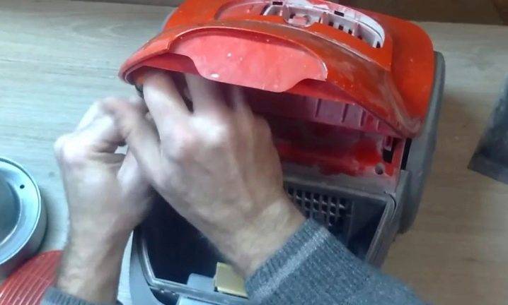 Réparation d'aspirateur Samsung à faire soi-même : causes courantes de dysfonctionnements + comment les réparer