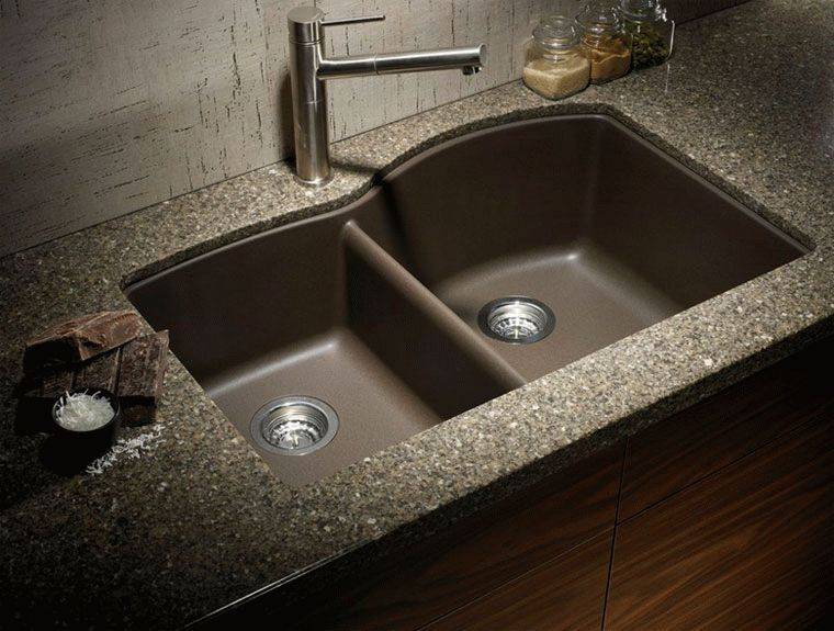 Évier en céramique pour la cuisine: types, aperçu des fabricants + que rechercher lors du choix