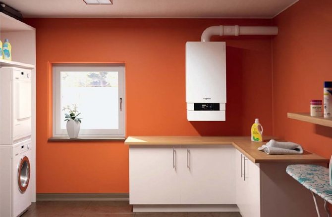 Chauffage individuel dans un appartement: schémas pour un immeuble à appartements