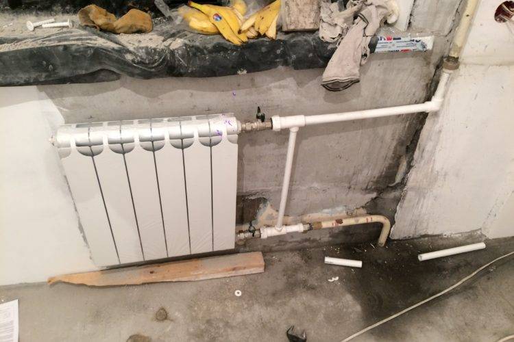 Comment bien installer des batteries de chauffage dans un appartement ?