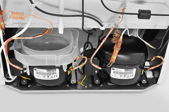 Réparation de réfrigérateurs "Atlant": problèmes courants et comment les résoudre