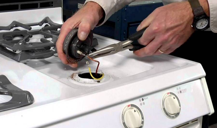 Réparation de la cuisinière à gaz Gorenje : pannes courantes et comment les réparer