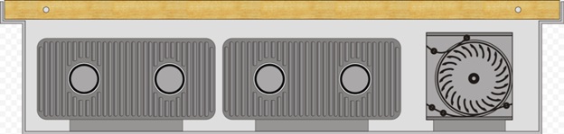 Sélection et installation de convecteurs au sol pour le chauffage de l'eau