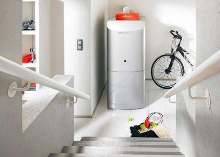 Chaudières de chauffage à combustible liquide : programme éducatif sur la disposition des unités + revue des modèles populaires