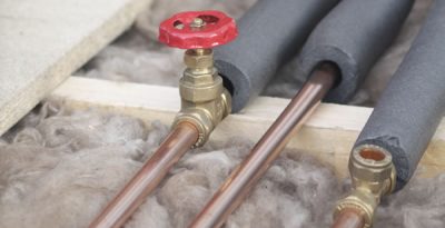 11 conseils pour isoler une conduite d'eau