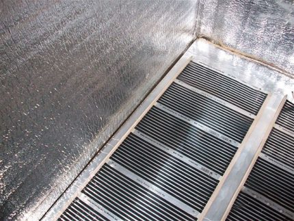 Comment isoler un balcon de vos propres mains